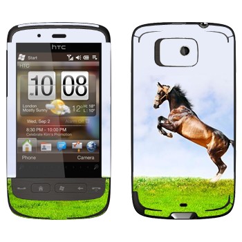   «    »   HTC Touch 2