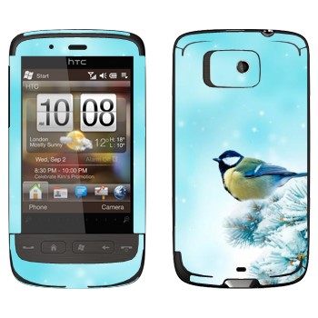   «  »   HTC Touch 2