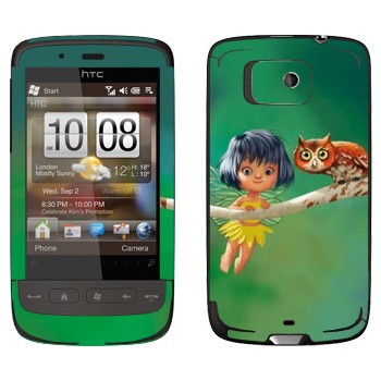   «   »   HTC Touch 2