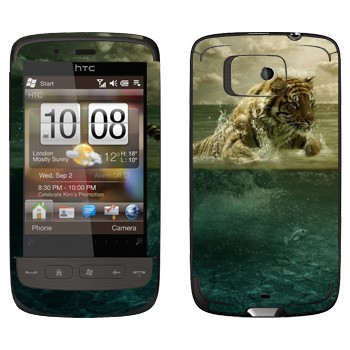   «   -  »   HTC Touch 2