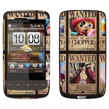   «One Piece -  »   HTC Touch 2