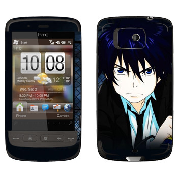   « no exorcist»   HTC Touch 2