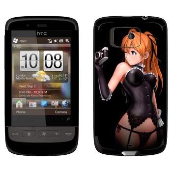   «   - »   HTC Touch 2