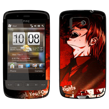 HTC Touch 2