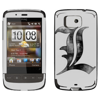   «Death Note »   HTC Touch 2