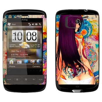   «   »   HTC Touch 2