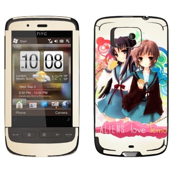   «   -   »   HTC Touch 2