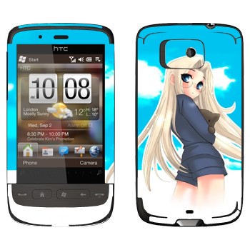   «    »   HTC Touch 2