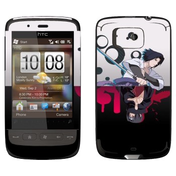   «    »   HTC Touch 2