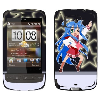   «  - Lucky Star»   HTC Touch 2