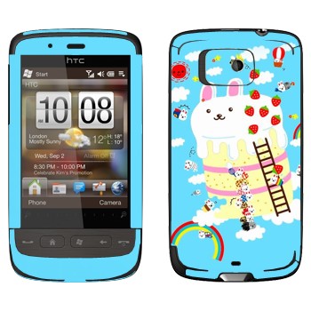   «   - Kawaii»   HTC Touch 2