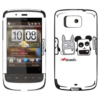   «  - Kawaii»   HTC Touch 2