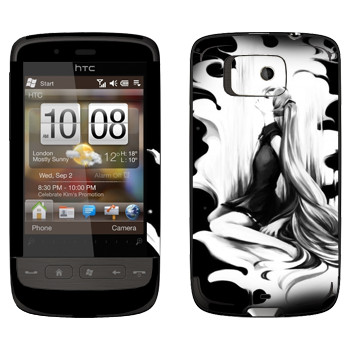   «  -»   HTC Touch 2