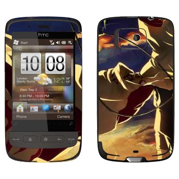   « 3»   HTC Touch 2