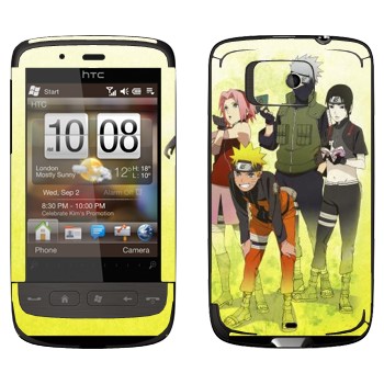   «  »   HTC Touch 2