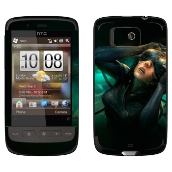   «  »   HTC Touch 2