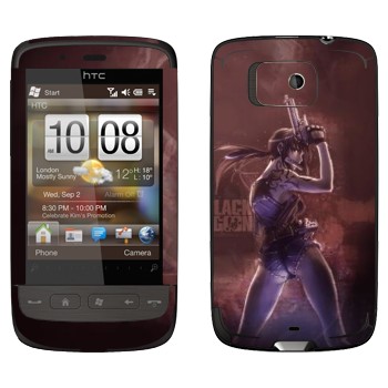   « -  ׸ »   HTC Touch 2