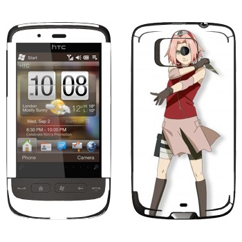   «  - »   HTC Touch 2