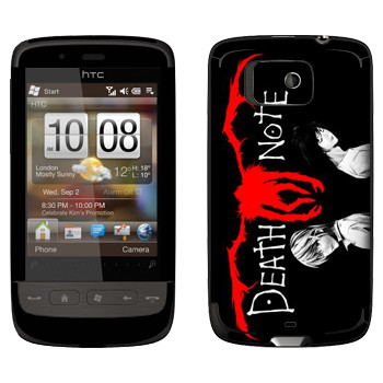   «  »   HTC Touch 2