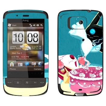   « »   HTC Touch 2