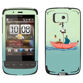   «  »   HTC Touch 2