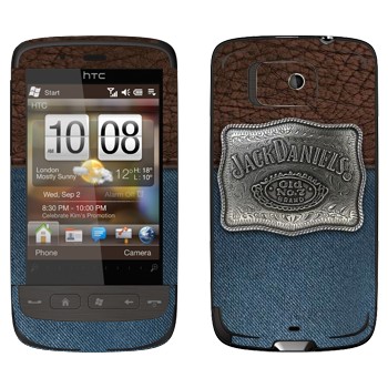   «Jack Daniels     »   HTC Touch 2