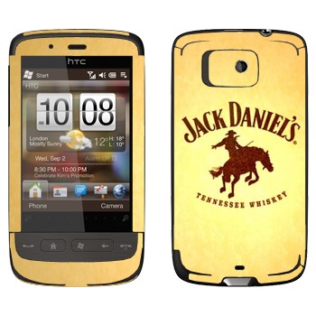   «Jack daniels »   HTC Touch 2