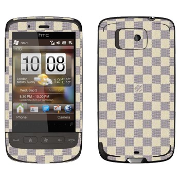   «LV Damier Azur »   HTC Touch 2