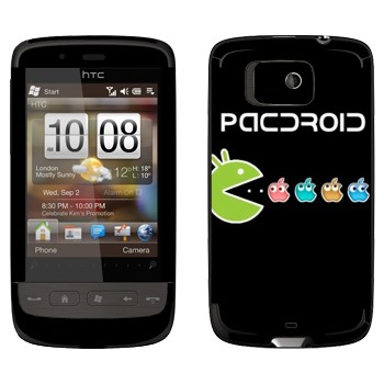   «Pacdroid»   HTC Touch 2