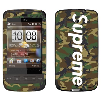   «Supreme »   HTC Touch 2