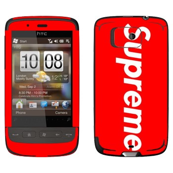   «Supreme   »   HTC Touch 2