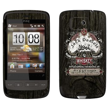   « Jack Daniels   »   HTC Touch 2