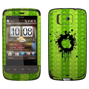   « Apple   »   HTC Touch 2