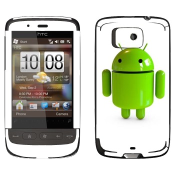   « Android  3D»   HTC Touch 2