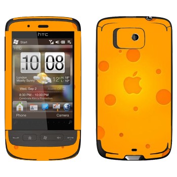   « Apple »   HTC Touch 2