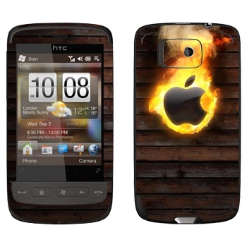   «  Apple»   HTC Touch 2