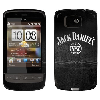   «  - Jack Daniels»   HTC Touch 2