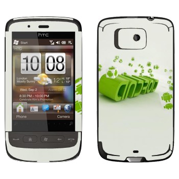   «  Android»   HTC Touch 2