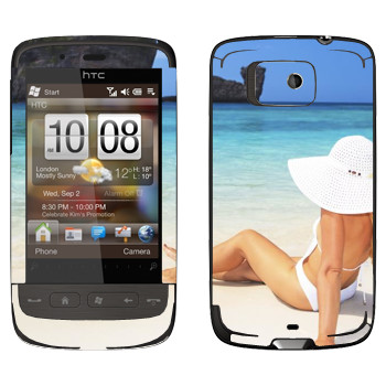   «   »   HTC Touch 2