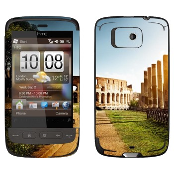   « - »   HTC Touch 2