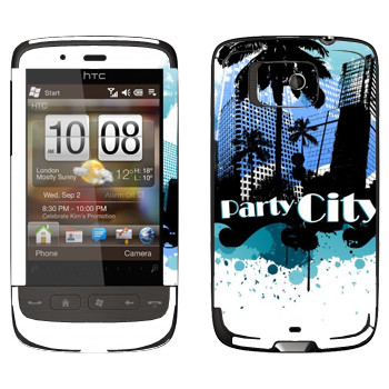   « -  »   HTC Touch 2