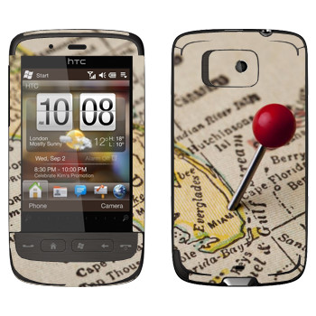   «  »   HTC Touch 2