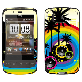   « »   HTC Touch 2