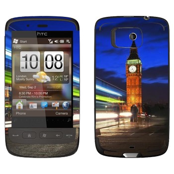   «    »   HTC Touch 2