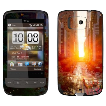   «-»   HTC Touch 2