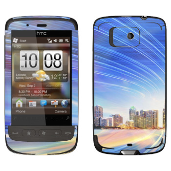   «  »   HTC Touch 2