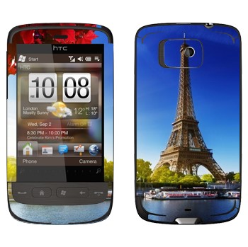   « -  »   HTC Touch 2