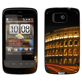   «  »   HTC Touch 2