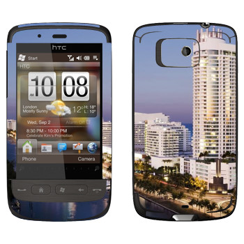   «  »   HTC Touch 2