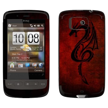   «    »   HTC Touch 2